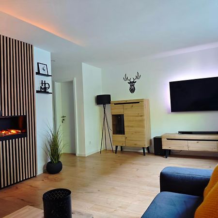 Ferienwohnung Platzhirsch Fuer 2 - 4 Pers. Winterberg Eksteriør billede