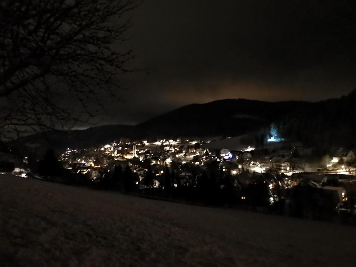 Ferienwohnung Platzhirsch Fuer 2 - 4 Pers. Winterberg Eksteriør billede