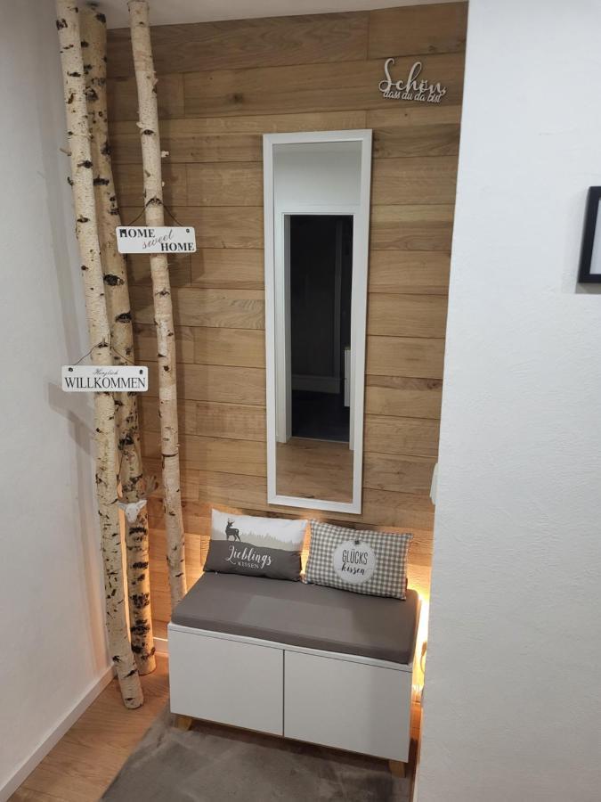 Ferienwohnung Platzhirsch Fuer 2 - 4 Pers. Winterberg Eksteriør billede
