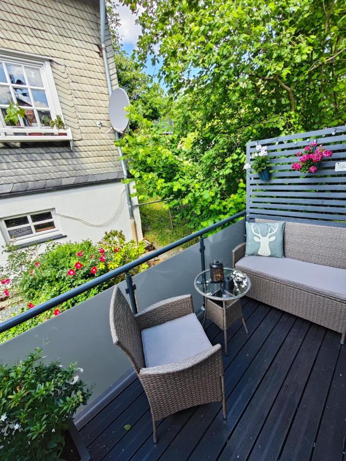 Ferienwohnung Platzhirsch Fuer 2 - 4 Pers. Winterberg Eksteriør billede