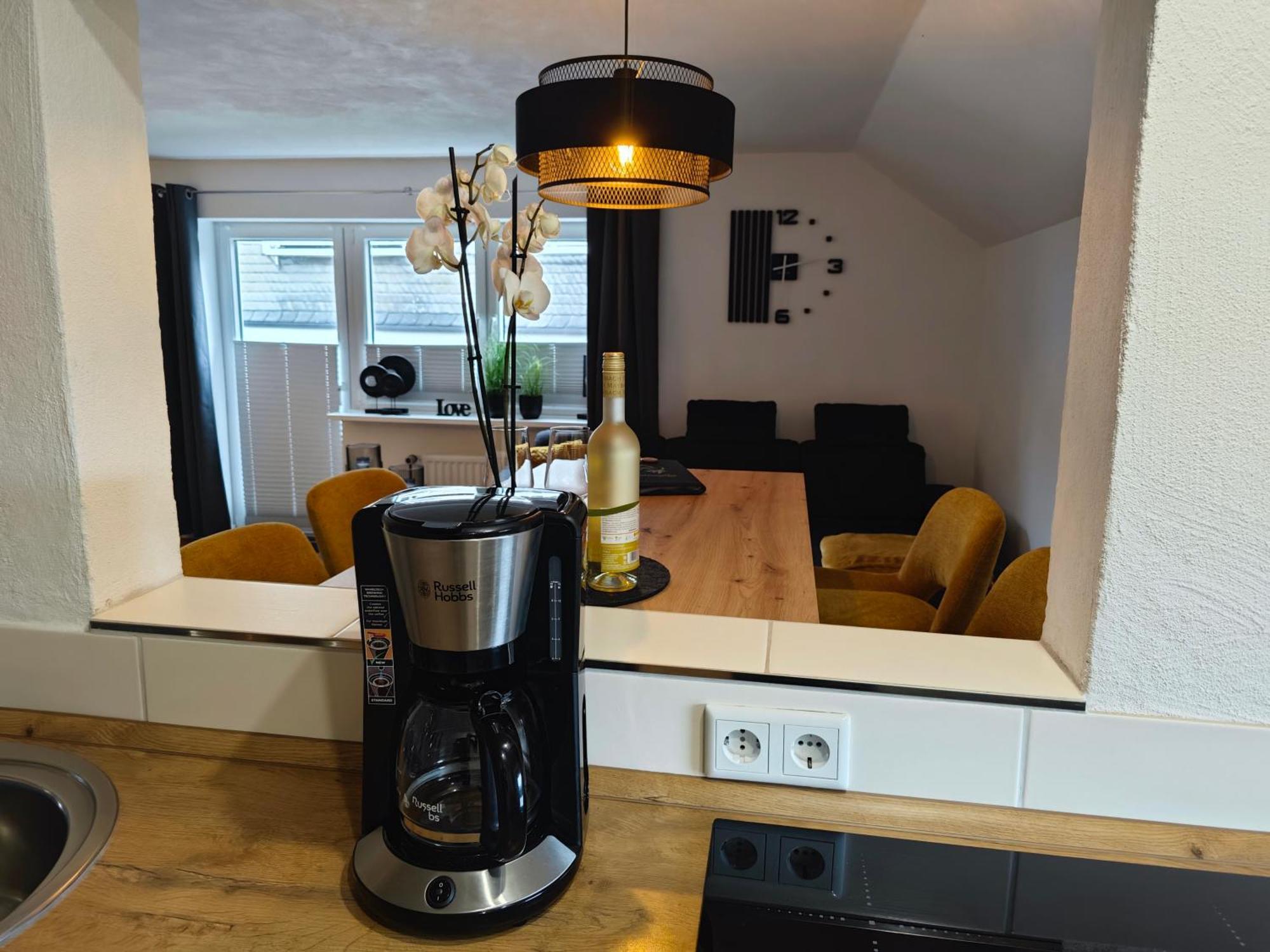Ferienwohnung Platzhirsch Fuer 2 - 4 Pers. Winterberg Eksteriør billede