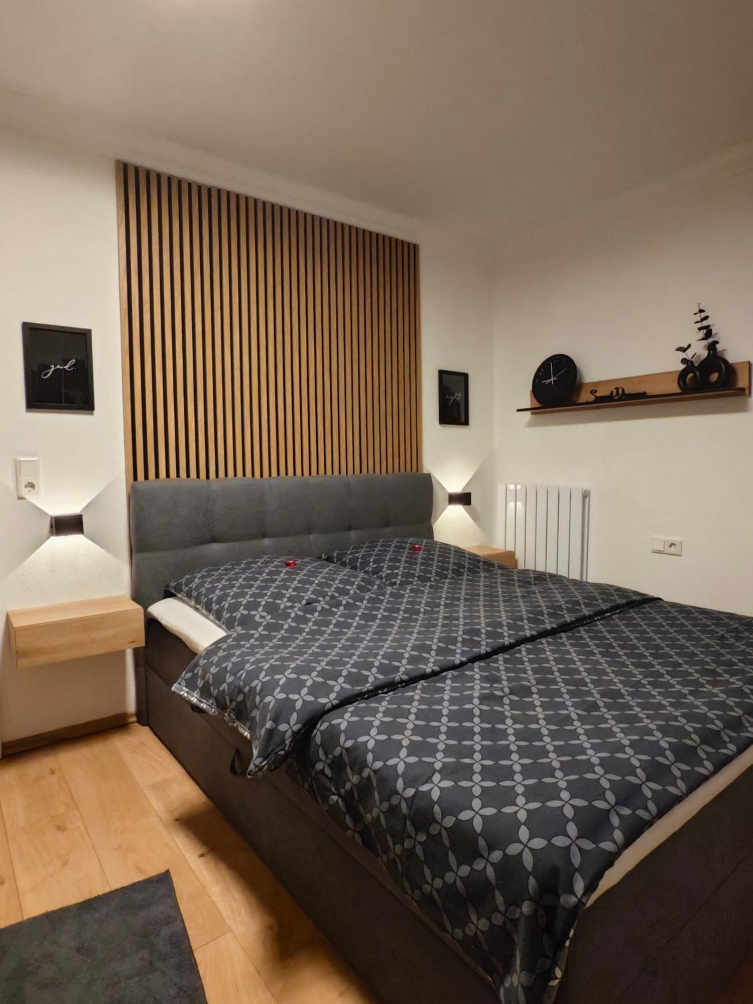 Ferienwohnung Platzhirsch Fuer 2 - 4 Pers. Winterberg Eksteriør billede