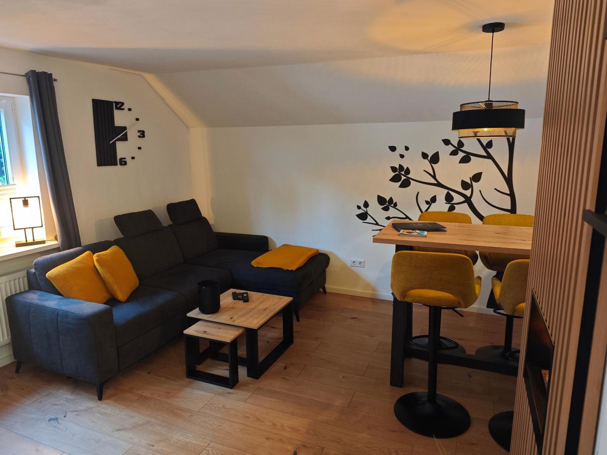 Ferienwohnung Platzhirsch Fuer 2 - 4 Pers. Winterberg Eksteriør billede