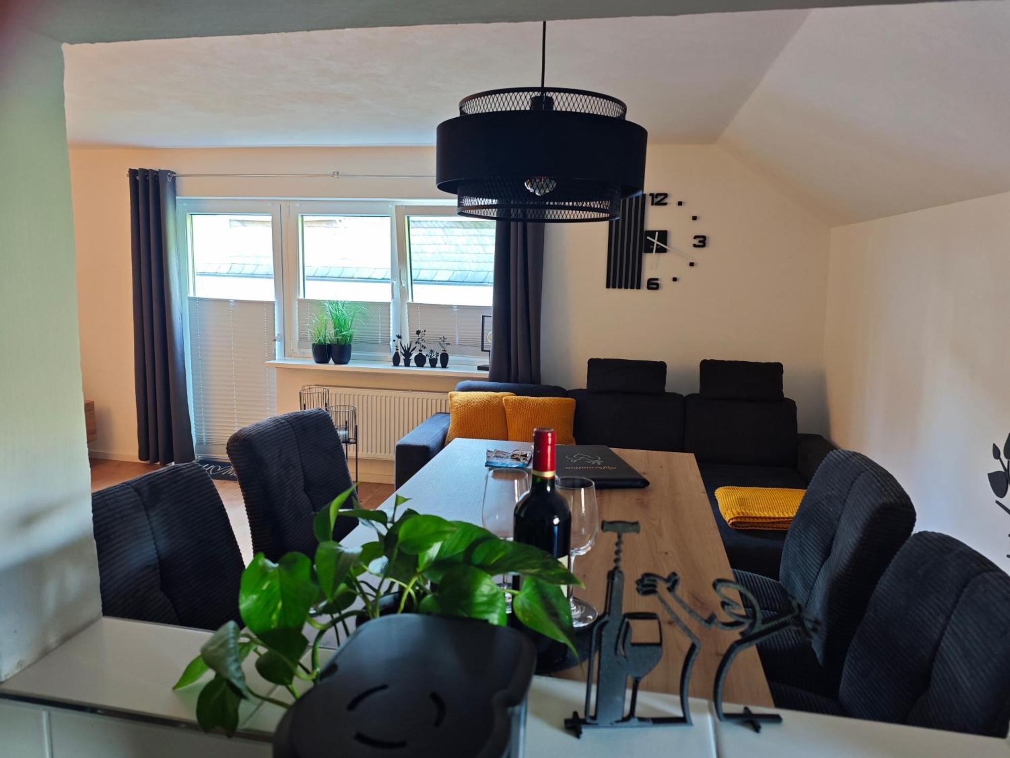 Ferienwohnung Platzhirsch Fuer 2 - 4 Pers. Winterberg Eksteriør billede